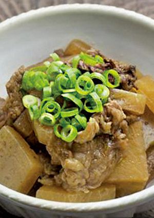 牛すじ煮込み♪-レシピのメイン写真