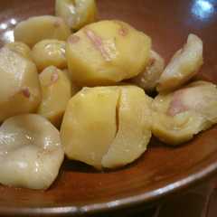 รูปของ ☆母の味☆栗の甘露煮☆