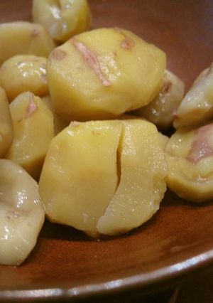 ☆母の味☆栗の甘露煮☆-レシピのメイン写真