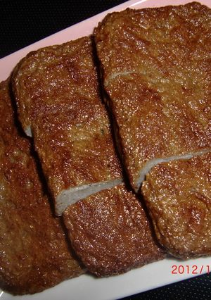 ＊バターｄｅじゃこてん＊-レシピのメイン写真