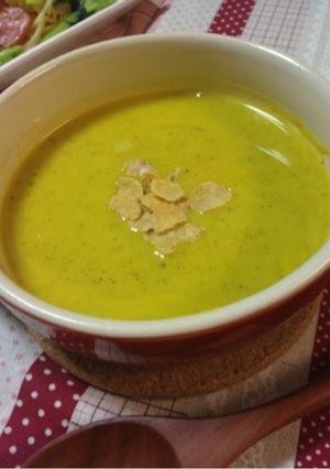 野菜た~っぷり♡ベジポタージュ♡-レシピのメイン写真