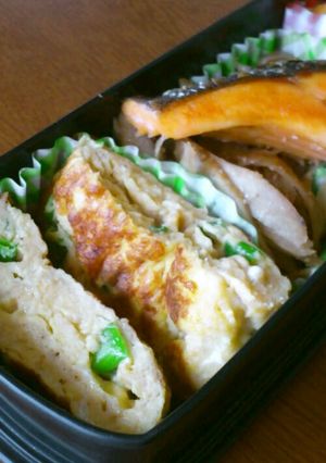 ダイエットこうやで★だし巻き玉子-レシピのメイン写真