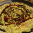 関西人が好きなお好み焼き!我が家風