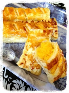 ＊スイートポテト〜スティックパイ＊-レシピのメイン写真