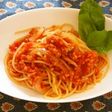美味しくヘルシー☆トマトパスタ