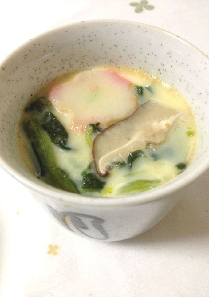 我が家の黄金比率　失敗しない茶碗蒸し-レシピのメイン写真