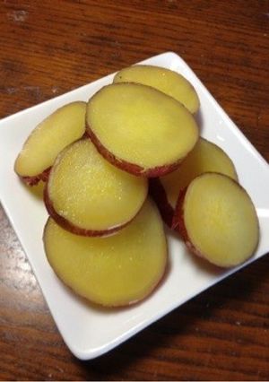 さつまいもの定番♪さつまいもの甘露煮♡-レシピのメイン写真