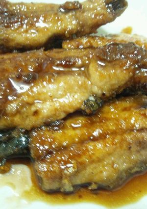 さんまの蒲焼-レシピのメイン写真