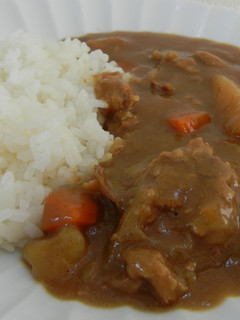 人参ジュースの搾りかすをカレーでリメイク-レシピのメイン写真