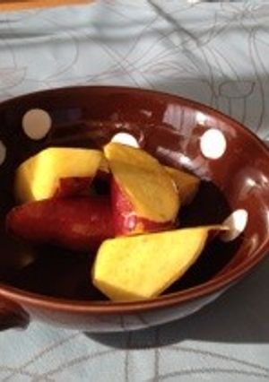 ほんのり甘い大学いも-レシピのメイン写真