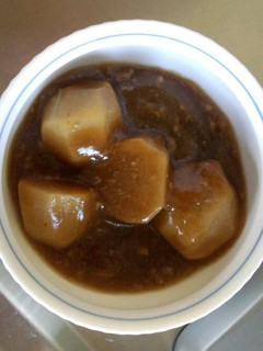 里芋の味噌煮-レシピのメイン写真