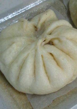 我が家のジューシー肉まん-レシピのメイン写真