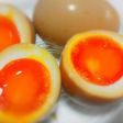 簡単おいしい味付けたまご☆半熟