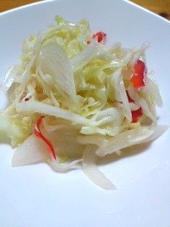 塩麹で簡単❀美味なザワークラウト-レシピのメイン写真
