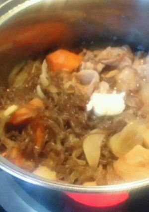 簡単☆うちの豚肉じゃが☆-レシピのメイン写真