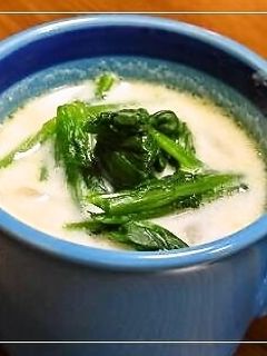 優しい味の✿塩麹ミルクスープ-レシピのメイン写真