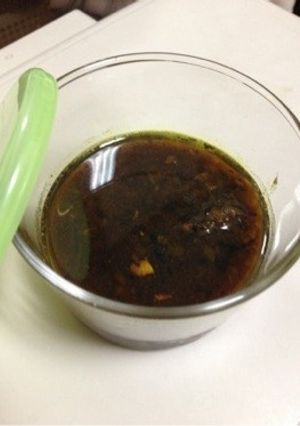 食べるカレー油-レシピのメイン写真