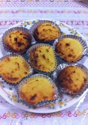 ♥母の味のスイートポテト♥-レシピのメイン写真