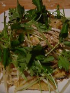 豆腐とカリカリ油揚げのサラダ-レシピのメイン写真
