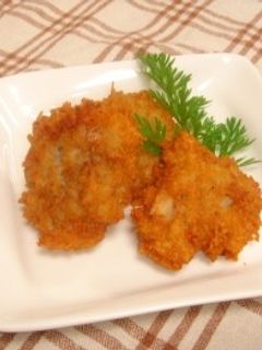 技なし♪レンコンの揚げ物-レシピのメイン写真
