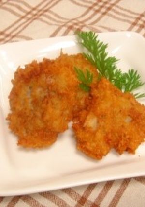技なし♪レンコンの揚げ物-レシピのメイン写真