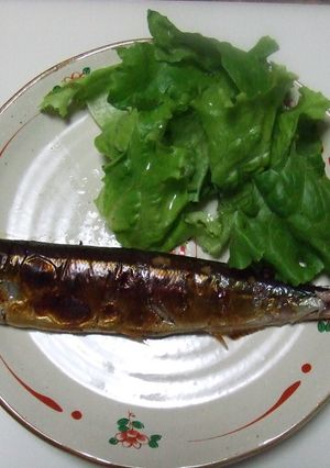 青魚のにんにく塩麹焼-レシピのメイン写真