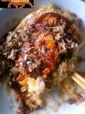 大阪キャベツ焼き