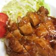 簡単すぎるのに激旨~鶏ももの照り焼き♪