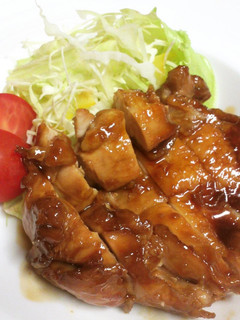 簡単すぎるのに激旨~鶏ももの照り焼き♪-レシピのメイン写真