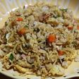 麺の力de中華そばめし