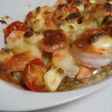 3種のチーズのカレードリア☆