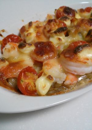 ３種のチーズのカレードリア☆-レシピのメイン写真