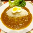 挽肉と大根のカレー