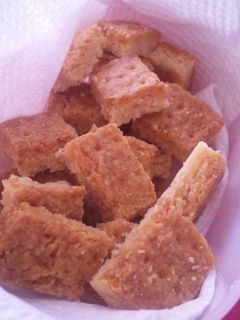 サクサク*ショートブレッド-レシピのメイン写真