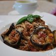 茄子の愛情ボロネーゼ