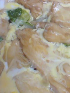 胸肉と白菜の蒸し煮-レシピのメイン写真