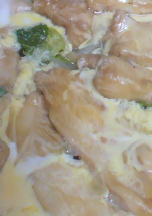 胸肉と白菜の蒸し煮-レシピのメイン写真