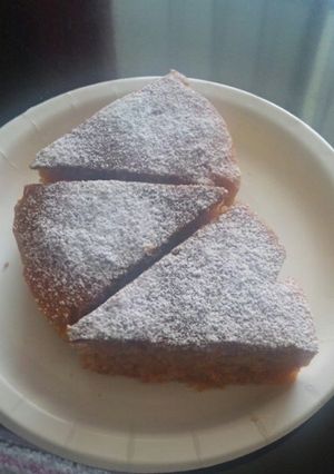 シナモン風味のキャロットケーキ-レシピのメイン写真