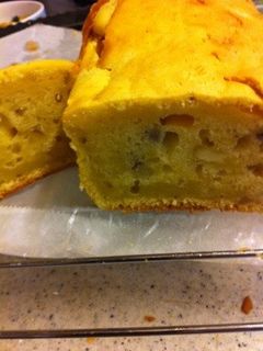 栗のパウンドケーキ-レシピのメイン写真