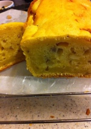 栗のパウンドケーキ-レシピのメイン写真