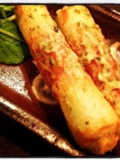 ちくわとチーズの磯辺揚げ-レシピのメイン写真