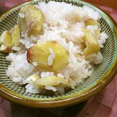 รูปของ ☆我が家の栗ご飯☆