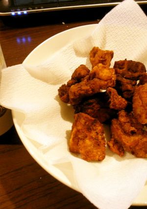 簡単　から揚げ-レシピのメイン写真