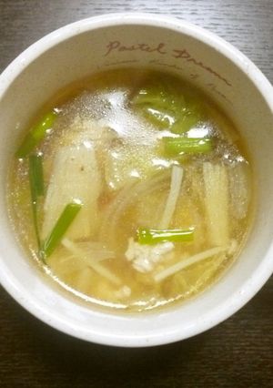 肉団子スープ-レシピのメイン写真