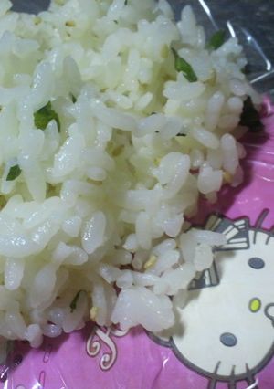 激安！激ウマ！残りご飯で混ぜ飯-レシピのメイン写真
