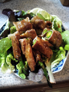 お弁当にぴったり!アスパラの肉巻き-レシピのメイン写真