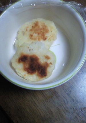 じゃがチーズのハッシュドポテト風-レシピのメイン写真