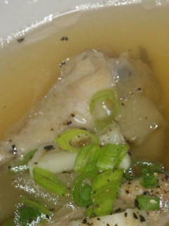 鶏スープ-レシピのメイン写真