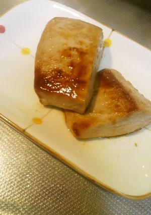マグロの醤油麹漬け焼き-レシピのメイン写真