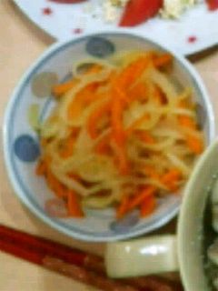 たっぷり大根と人参の薄味煮-レシピのメイン写真